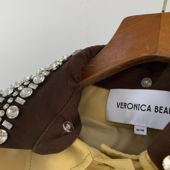 Veronica Beard Arlen Embellished Dickey Jacket - Picture 11 of 15